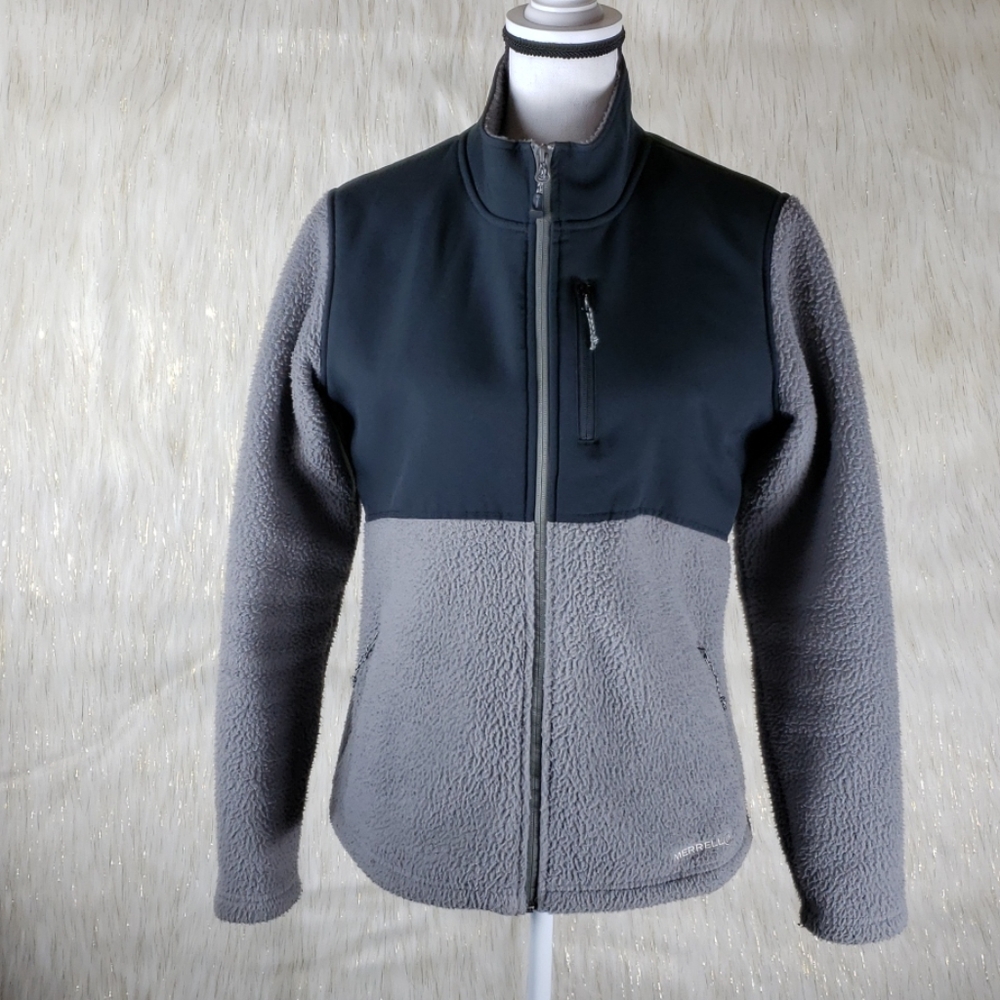 Merrell Full Zip Fleece Jacket